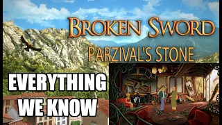 Everything We Know about TWO new Broken Sword Games