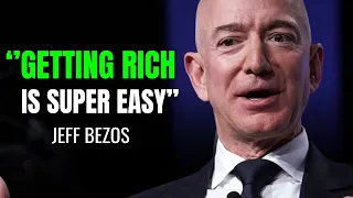 "I Got Rich When I Understood This" | Jeff Bezos #speech