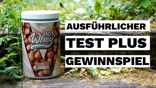 No Whey von Rocka Nutrition im Test + Gewinnspiel | Fitness Food Corner