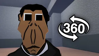 [VS Obunga] Friday Night Funkin 360° VR Minecraft Animation