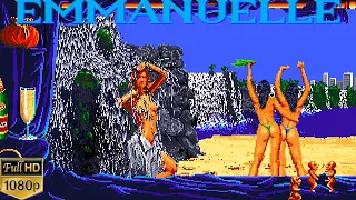 Emmanuelle - Amiga Walkthrough