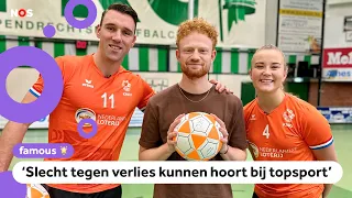 Top-korfballers over altijd winnen en jongens en meiden in één team