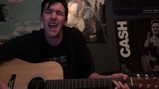 Million Reasons Lady Gaga Male Acoustic Cover by Dave Rudolph