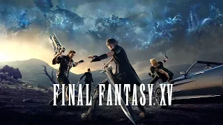 Final Fantasy XV Windows Edition - Прохождение. Часть 1
