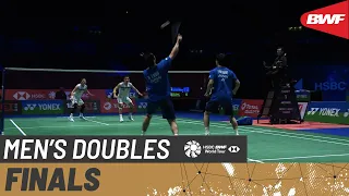 YONEX All England Open 2021 | Day 5: Kamura/Sonoda (JPN) [3] vs Endo/Watanabe (JPN) [4]