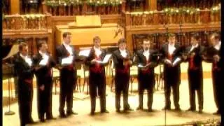 Nächtliches Ständchen, Schubert, Vienna Vocalists