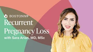 Recurrent Pregnancy Loss | Dr. Arian
