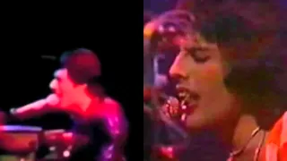 Somebody to Love (Earls Court 1977 vs Hammersmith 1979)