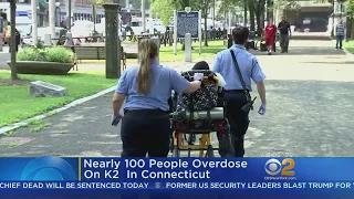 More K2 Overdoses In CT
