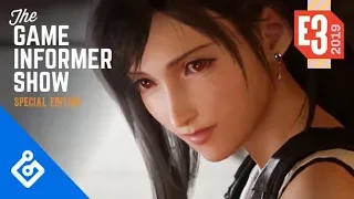 GI Show - Final Fantasy VII, Watch Dogs Legion, Avengers At E3 2019