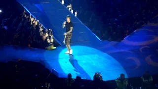 JB COMPANY & NO SENSE Purpose World Tour @ O2 Arena Prague [FULL HD]