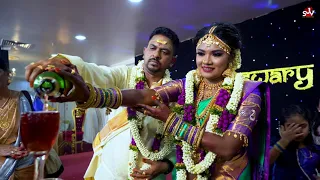 Wedding Montage of G Kumar & D Logeswary