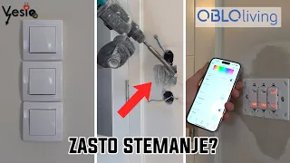 Kako ugraditi smart sistem za jedan dan ??