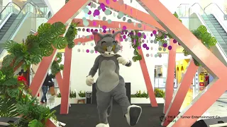 Tom & Jerry at Nakheel Mall Dubai - Promo video