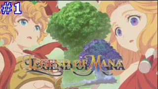 Legend of Mana Remaster (PC)