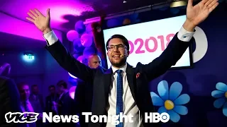 Nazis May Have Founded Sweden's Rising Political Party (HBO)
