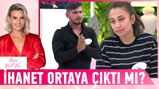 Ali Kemal ve Gül boşanacak mı? - Esra Erol'da Kolaj