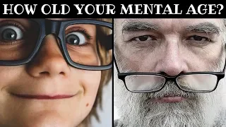 Test How Old Your Mental Age