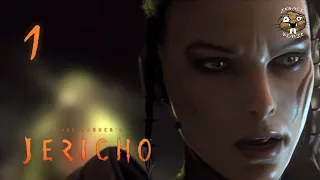 Прохождение Clive Barker’s Jericho. Часть 1