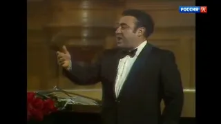 Zurab SOTKILAVA - DON JOSE'S ARIA - Carmen 1978