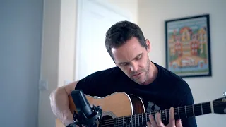 The Sun Always Shines on TV (A-ha) - Acoustic Cover by Steve Lever