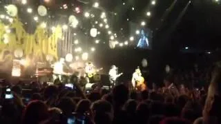 Mumford & Sons Little lion man live melbourne