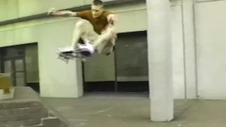 Mike Vallely: Suburban Diners (1994)