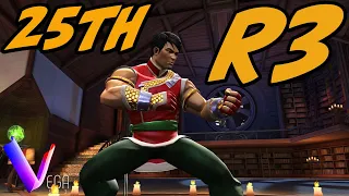 6* Rank-up Shang-Chi!!!  Gameplay, How to play, Initial Review.  Marvel Contests of Champions MCoC