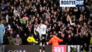 Tottenhamhotspur 2011/12 : เสี้ยววินาที