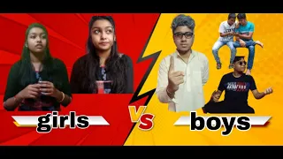 GIRLS _ VS _ BOYS ||| CUM ENTERTAINMENT |||