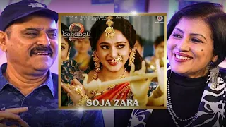 Madhushree's Intresting Story Behind 'Soja Zara' Song| Bakbak with Karan Razdan Podcast #bahubali2