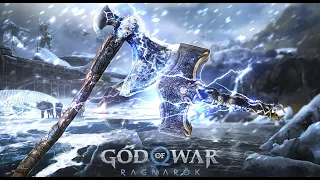 Kratos vs Thor & Odin / Deutsch / God of War Ragnarök
