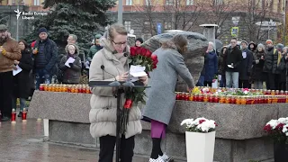 «Возвращение имен». Память о жертвах репрессий