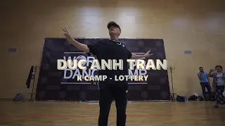 DUC ANH TRAN || K Camp - Lottery || Worldwide Dance Camp 2019 || Russia