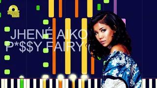 Jhené Aiko - P*$$Y FAIRY (OTW) (PRO MIDI REMAKE) - "in the style of"