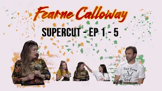 Fearne Calloway | Supercut | Part 2 (Ep 1-5)