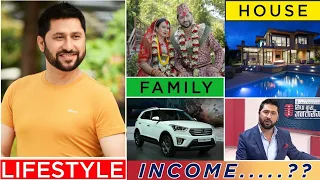 Rabi Lamichhane Lifestyle, Income,Children,House,Cars,Wife,Family,Fact,Networth-SidhaKuraJanataSanga