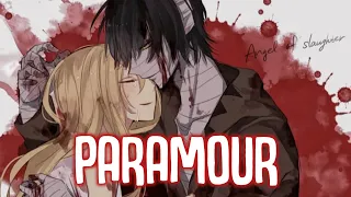 『Nightcore』→PARAMOUR (Sub Urban ft.AURORA)♡