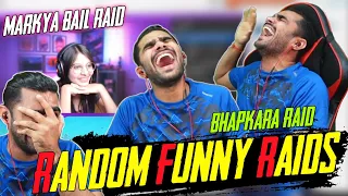 Funny Raids On YouTube Streamers