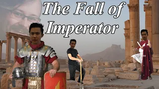 I Came to Bury Imperator: Rome