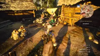 Witcher 3 gold farm/glitch