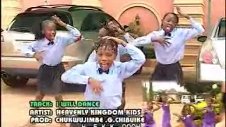 I Will Dance - Hervenly Kingdom Kids