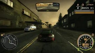 Need for Speed™ Most Wanted Blacklist #10 using Xbox 360 Stuff pack by Osdever & Laymmer