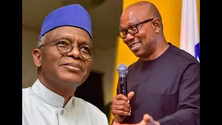 2 Million March: El Rufai Mocks Peter Obi Supporters | GMNS LIVE (August 16th)