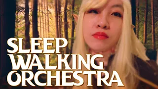 Delicious in Dungeon OP - Sleep Walking Orchestra by Bump of Chicken ENGLISH Cosplay Cover / 歌ってみた