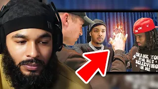 ClarenceNyc Reacts To Kai Cenat & G Herbo Get HYPNOTIZED..😱