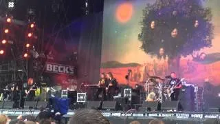 Opeth live rock am ring 2014