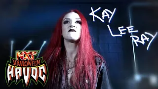 Kay Lee Ray is angry and she’s coming back to make everyone pay: WWE NXT, Oct. 26, 2021