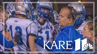 Tackle Cancer: Coach Larry Herm's fight against prostate cancer