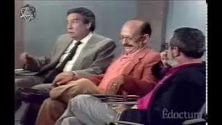 Octavio Paz y Mario Vargas Llosa, debate en TVE